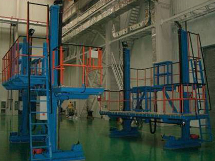 Body assembly frame
