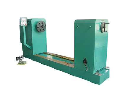 Horizontal Winding Machine