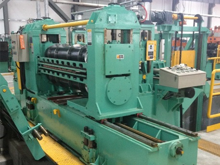 slitting line